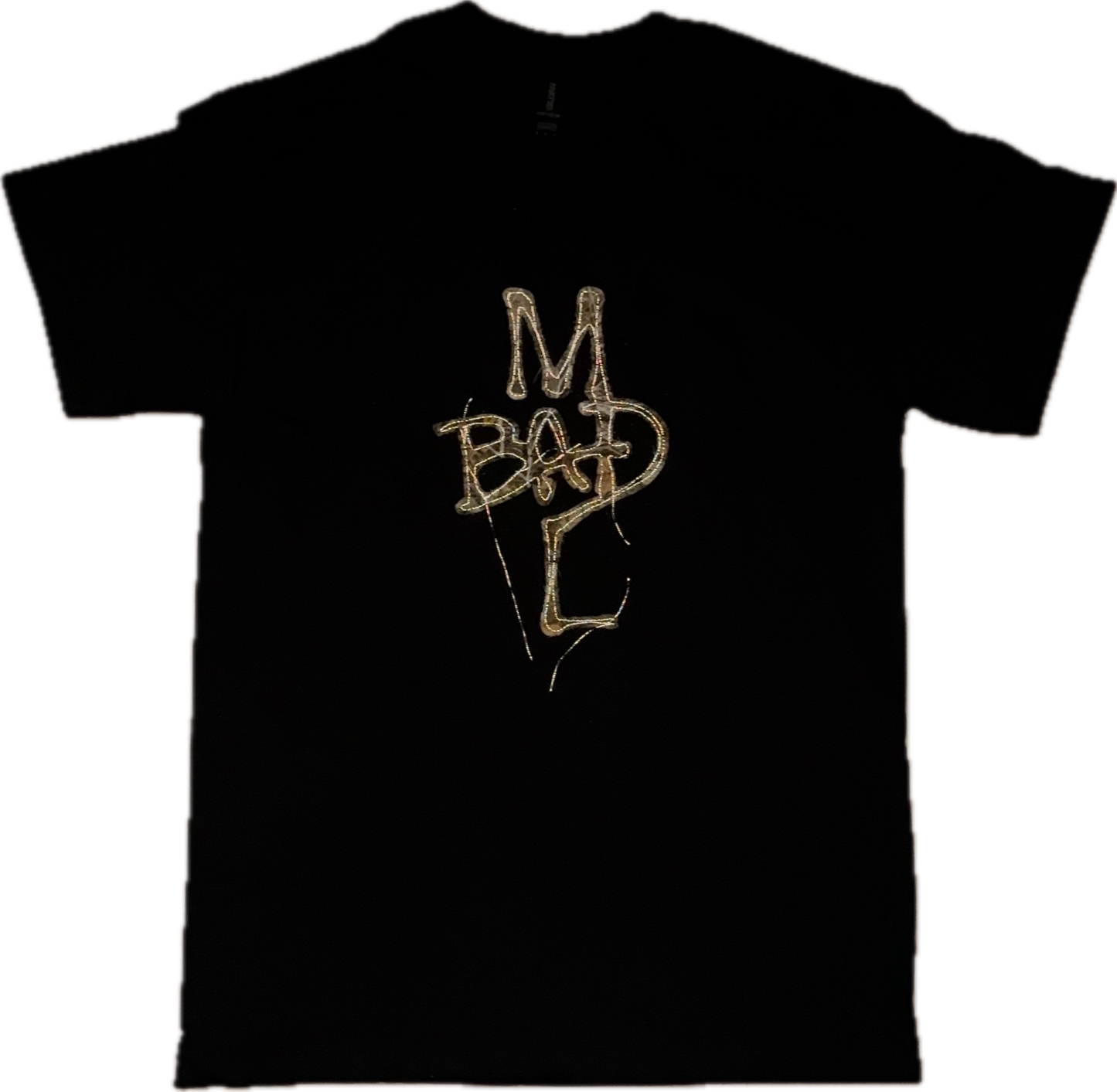 LOGO TEE (REFLECTIVE STITCHING) 52