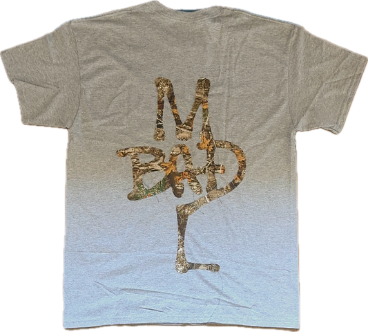 LOGO TEE (REFLECTIVE STITCHING) 45