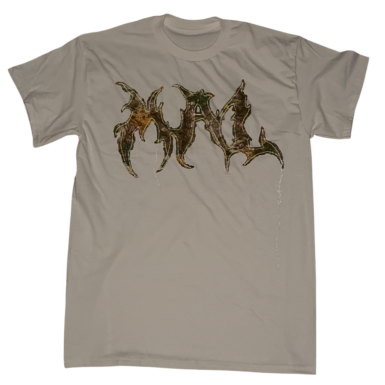 LOGO TEE (REFLECTIVE STITCHING) 12