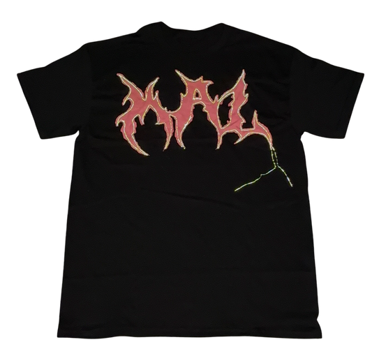 LOGO TEE (REFLECTIVE STITCHING) 25