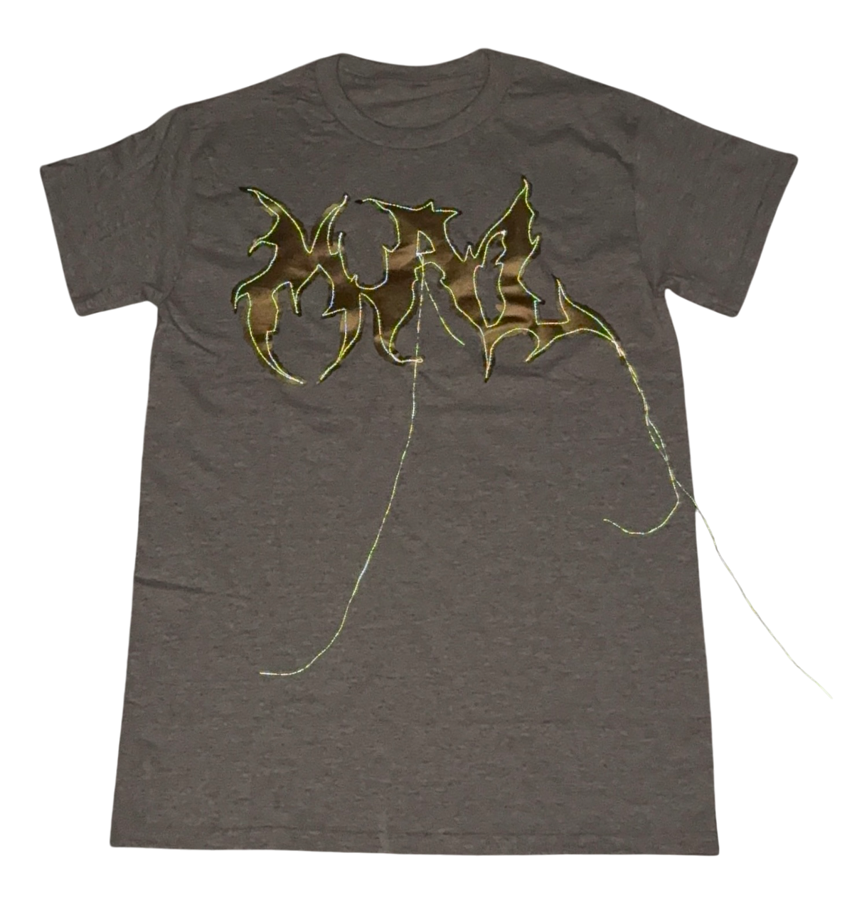 LOGO TEE (REFLECTIVE STITCHING) 19