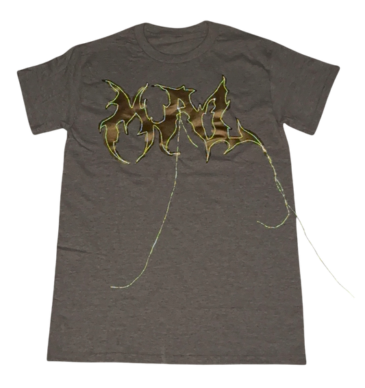 LOGO TEE (REFLECTIVE STITCHING) 19