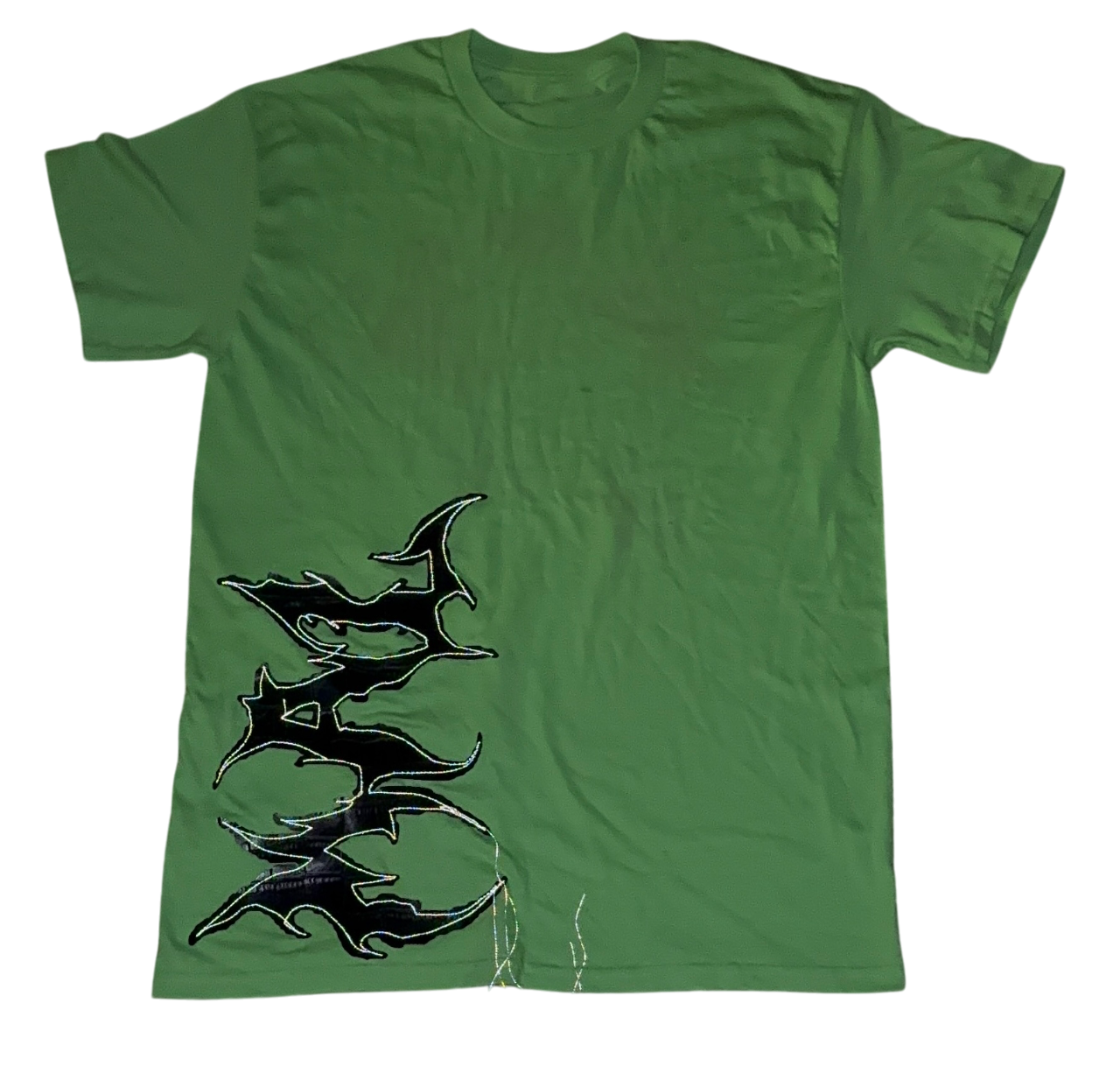 LOGO TEE (REFLECTIVE STITCHING) 34