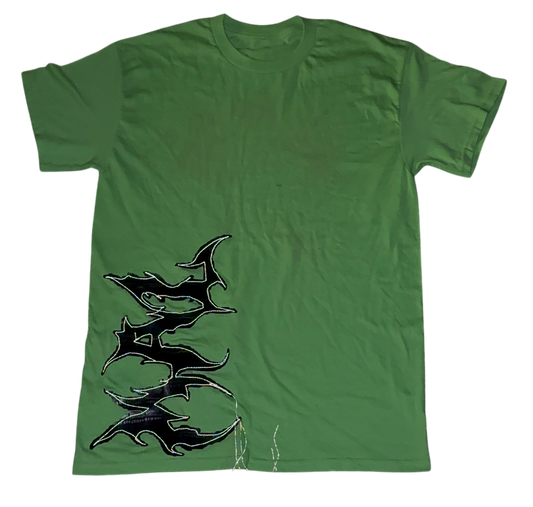 LOGO TEE (REFLECTIVE STITCHING) 34