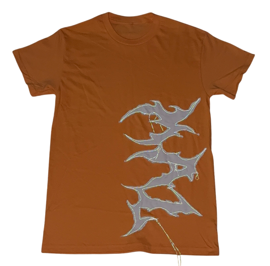 LOGO TEE (REFLECTIVE STITCHING) 31