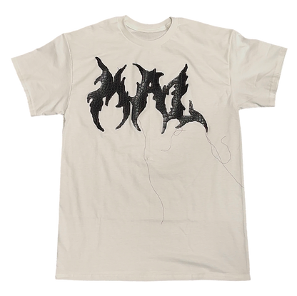 LOGO TEE (REFLECTIVE STITCHING) 9