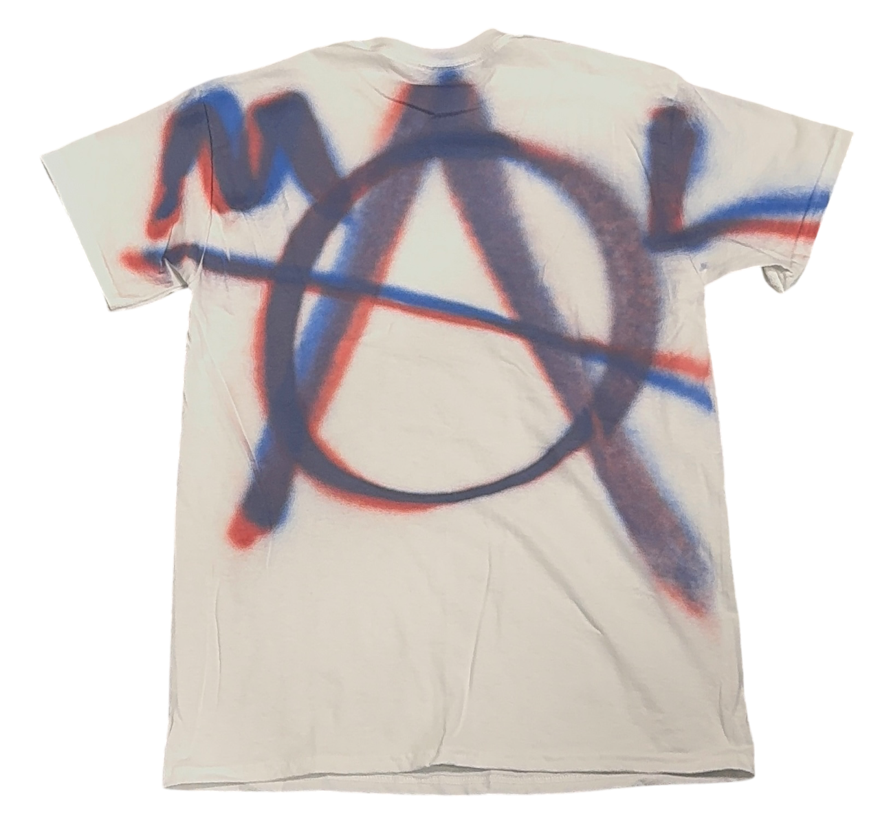LOGO TEE (SPRAY PAINT) 6