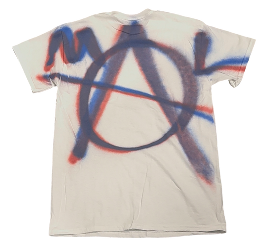 LOGO TEE (SPRAY PAINT) 6