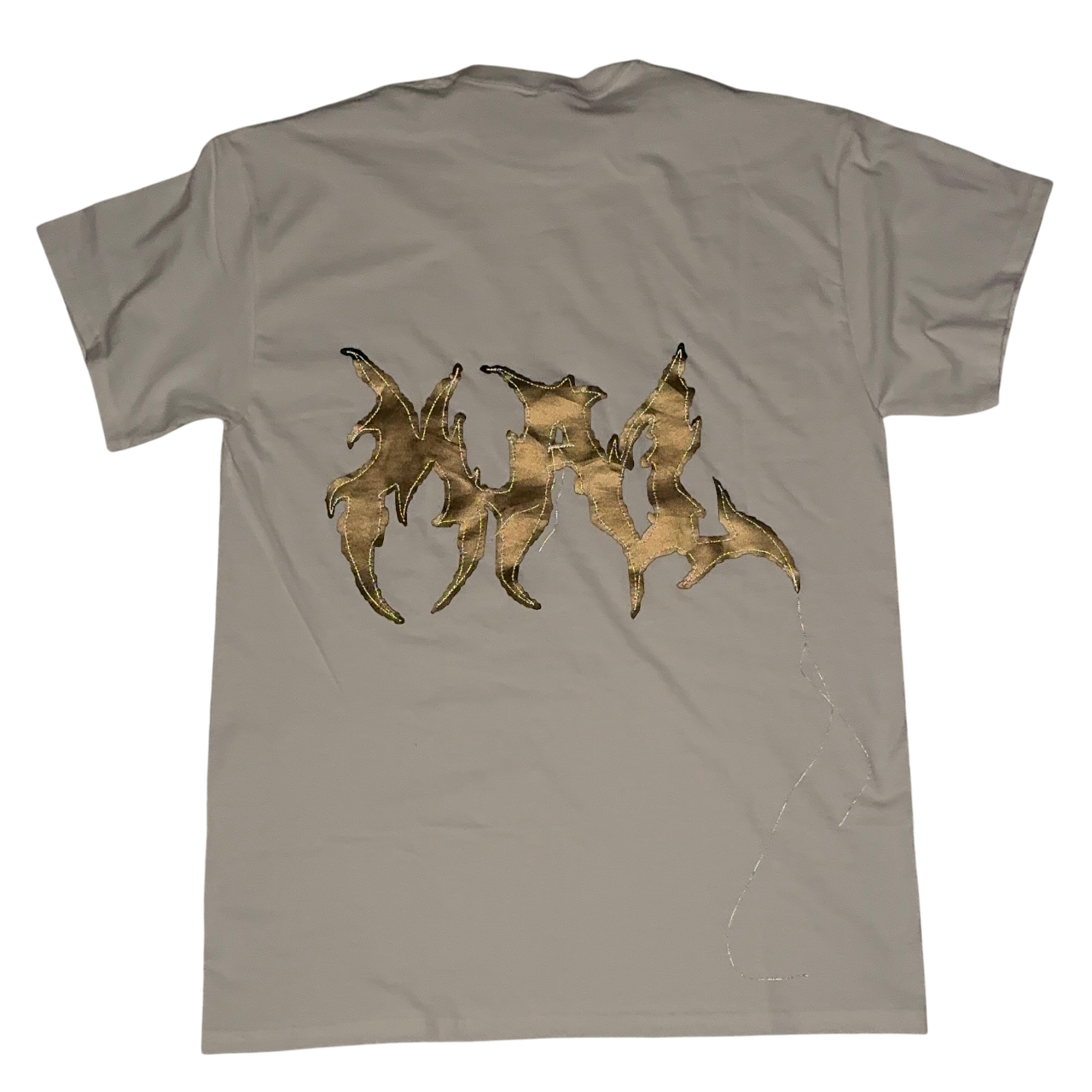 LOGO TEE (REFLECTIVE STITCHING) 11