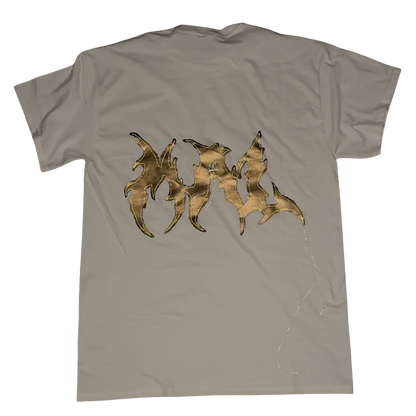 LOGO TEE (REFLECTIVE STITCHING) 11