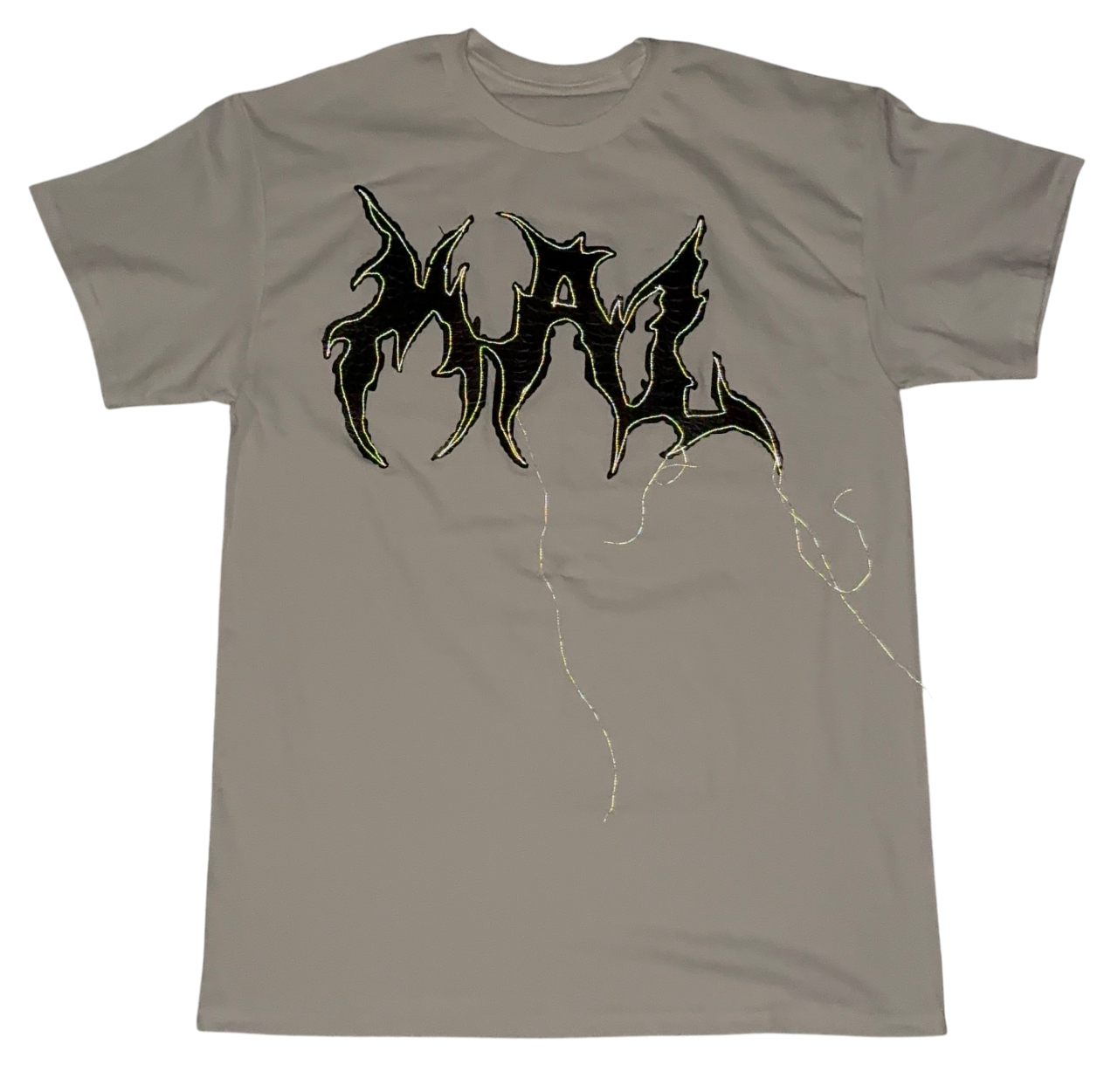 LOGO TEE (REFLECTIVE STITCHING) 9