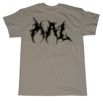 LOGO TEE (REFLECTIVE STITCHING) 9