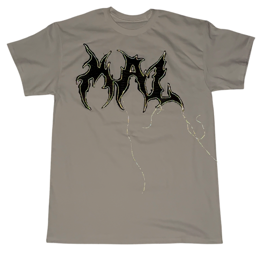 LOGO TEE (REFLECTIVE STITCHING) 9