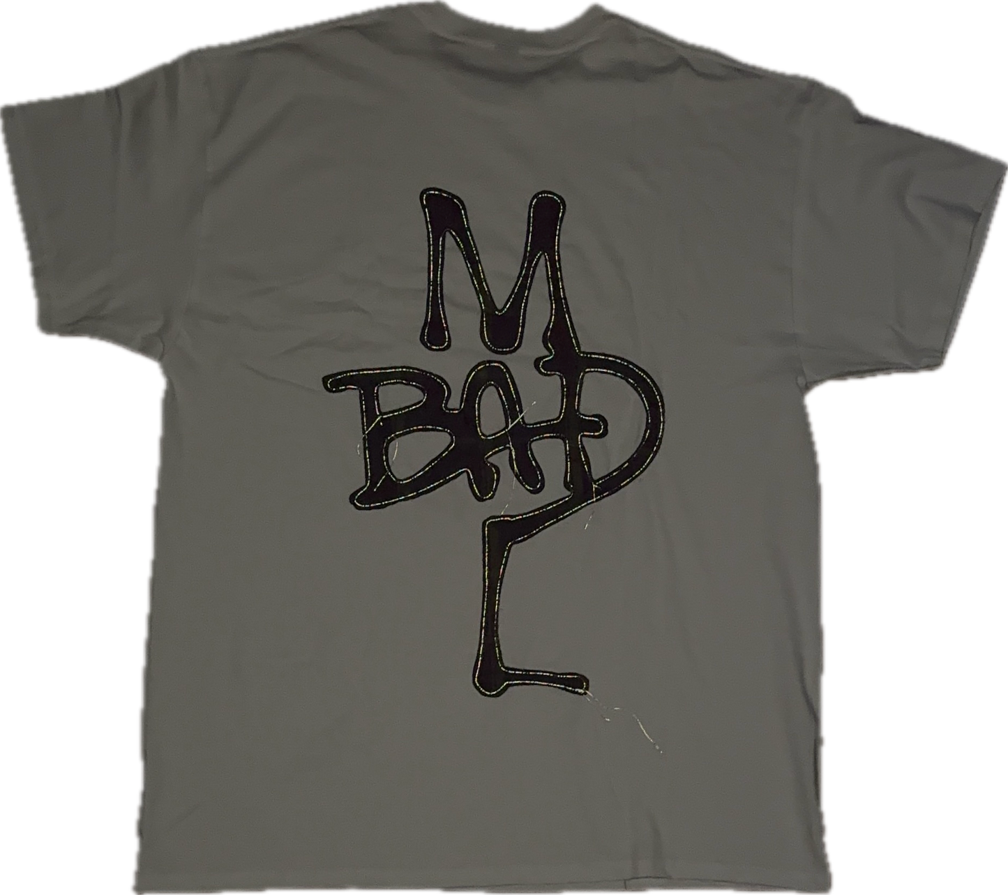 LOGO TEE (REFLECTIVE STITCHING) 48