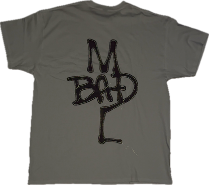 LOGO TEE (REFLECTIVE STITCHING) 48