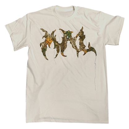 LOGO TEE (REFLECTIVE STITCHING) 12