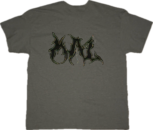 LOGO TEE (REFLECTIVE STITCHING) 44