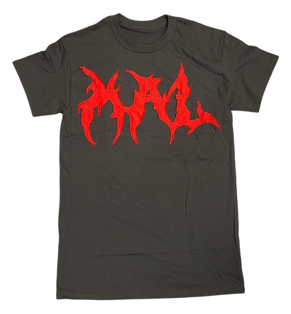 LOGO TEE (REFLECTIVE STITCHING) 13