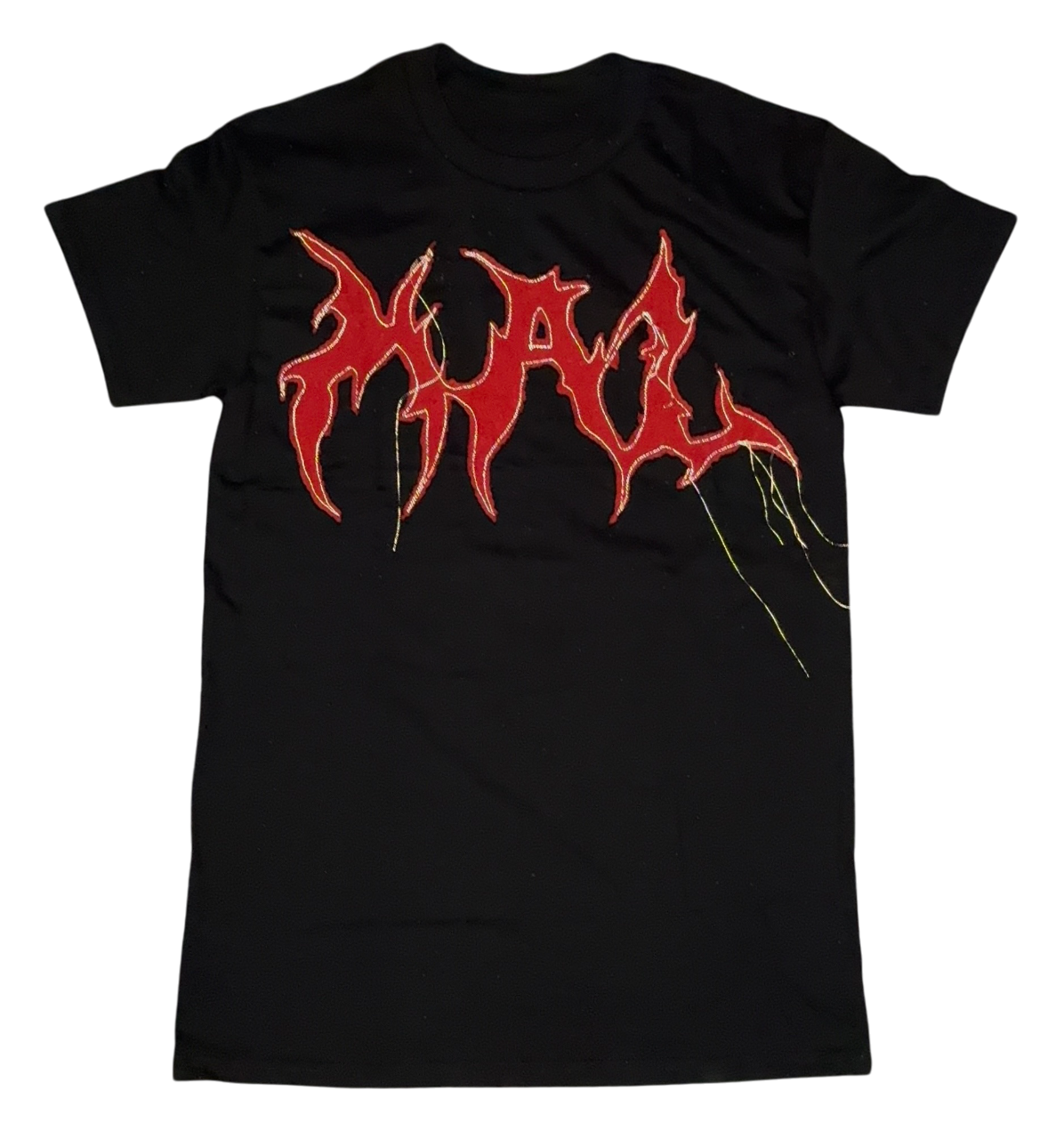 LOGO TEE (REFLECTIVE STITCHING) 13