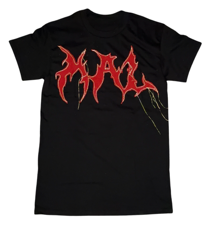 LOGO TEE (REFLECTIVE STITCHING) 13