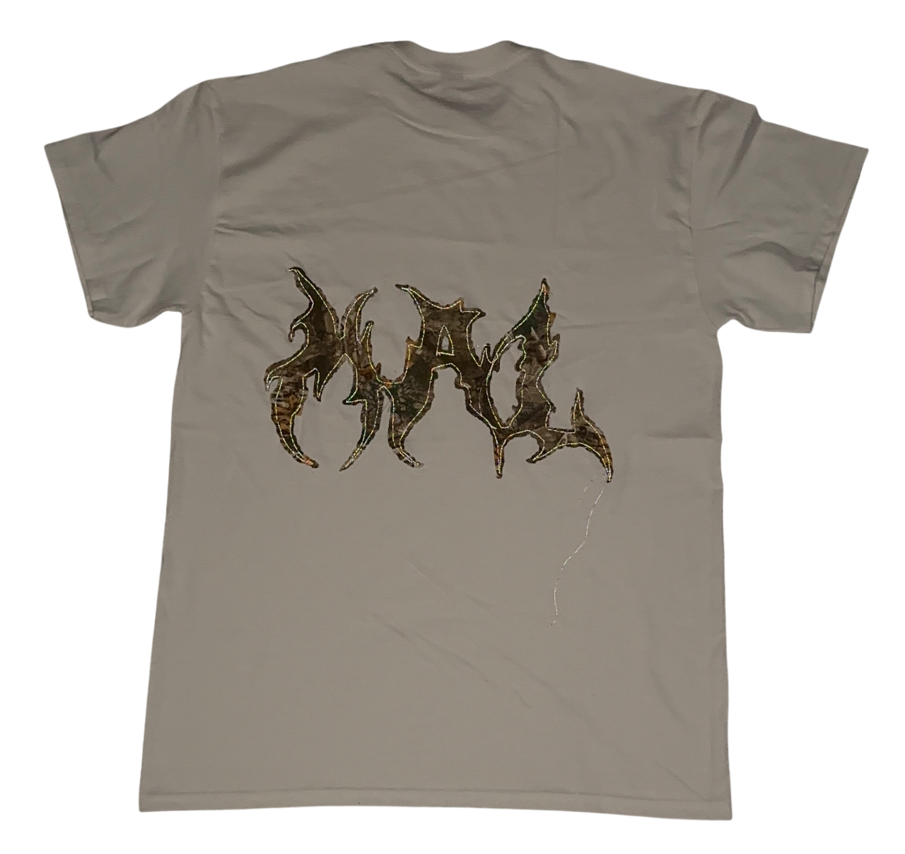 LOGO TEE (REFLECTIVE STITCHING) 14