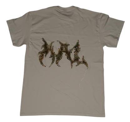 LOGO TEE (REFLECTIVE STITCHING) 14