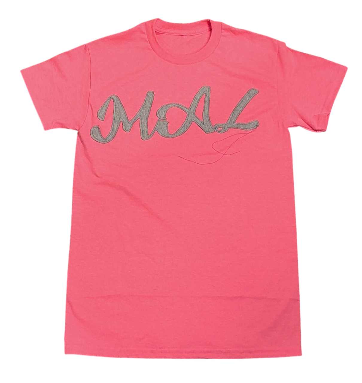 LOGO TEE (REFLECTIVE STITCHING) 15