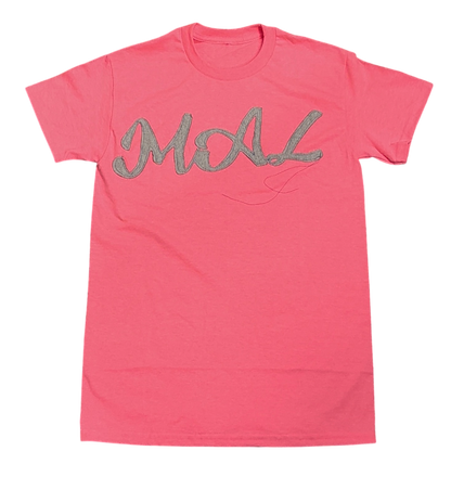 LOGO TEE (REFLECTIVE STITCHING) 15