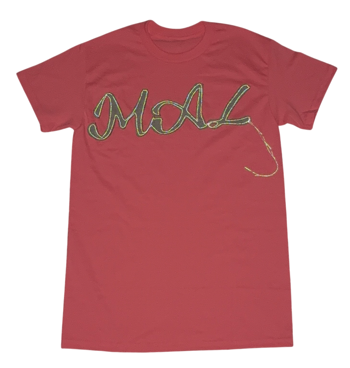 LOGO TEE (REFLECTIVE STITCHING) 15