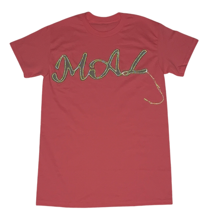 LOGO TEE (REFLECTIVE STITCHING) 15