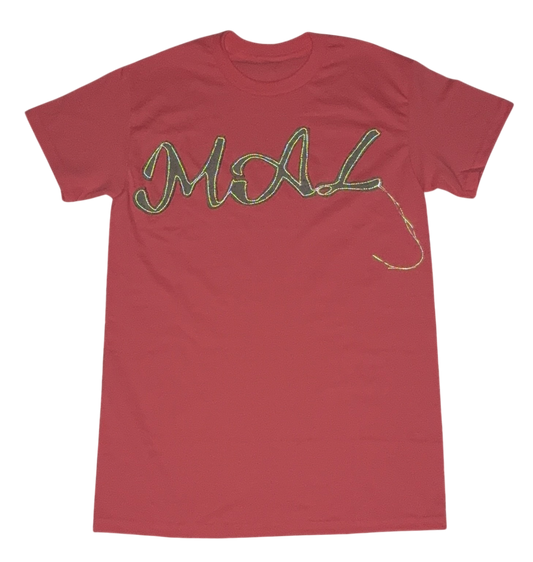 LOGO TEE (REFLECTIVE STITCHING) 15