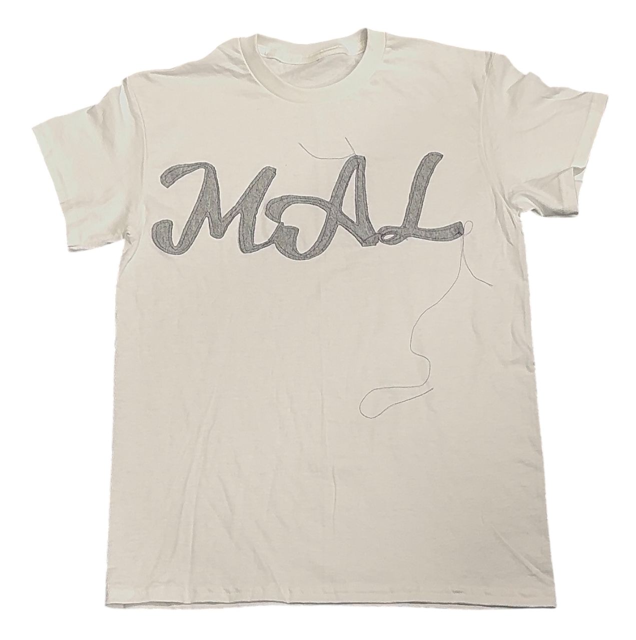 LOGO TEE (REFLECTIVE STITCHING) 17