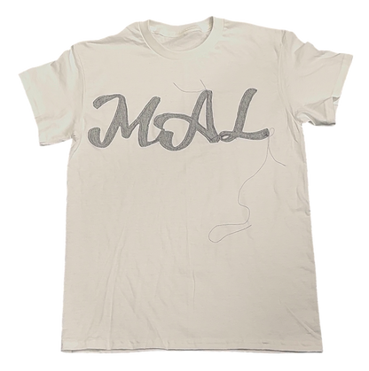 LOGO TEE (REFLECTIVE STITCHING) 17