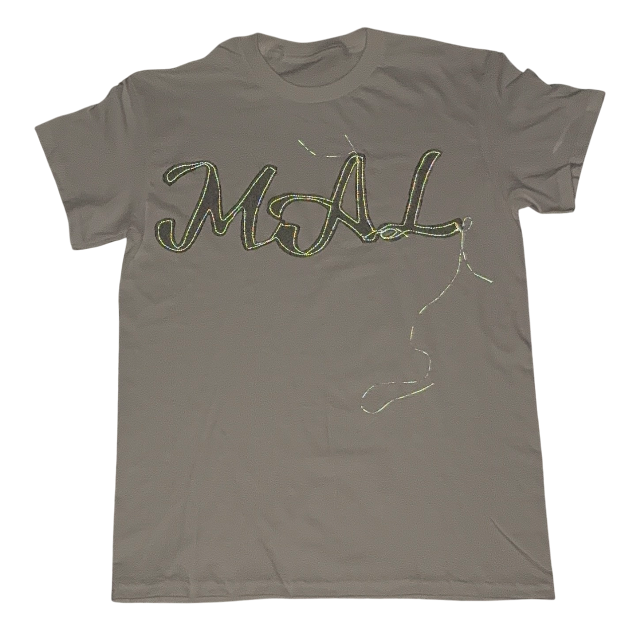 LOGO TEE (REFLECTIVE STITCHING) 17