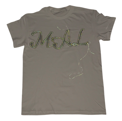 LOGO TEE (REFLECTIVE STITCHING) 17