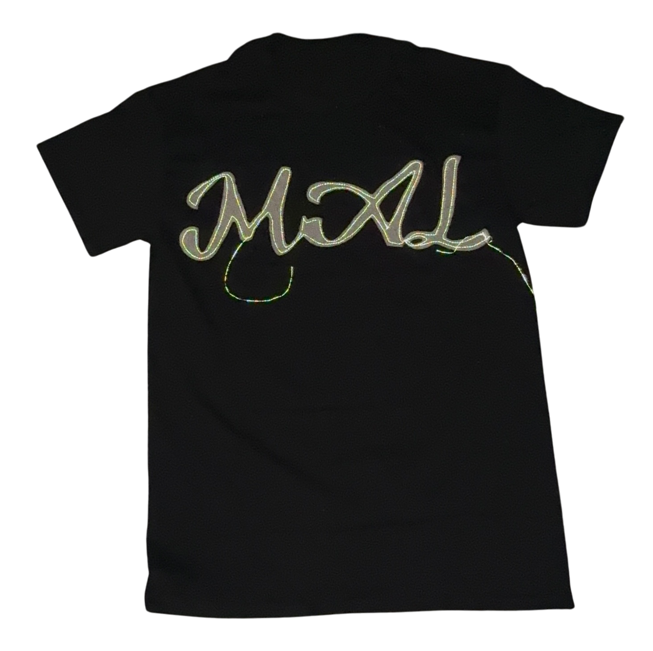 LOGO TEE (REFLECTIVE STITCHING) 16