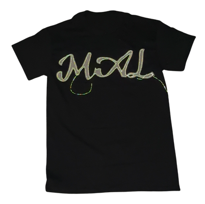 LOGO TEE (REFLECTIVE STITCHING) 16