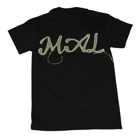 LOGO TEE (REFLECTIVE STITCHING) 16