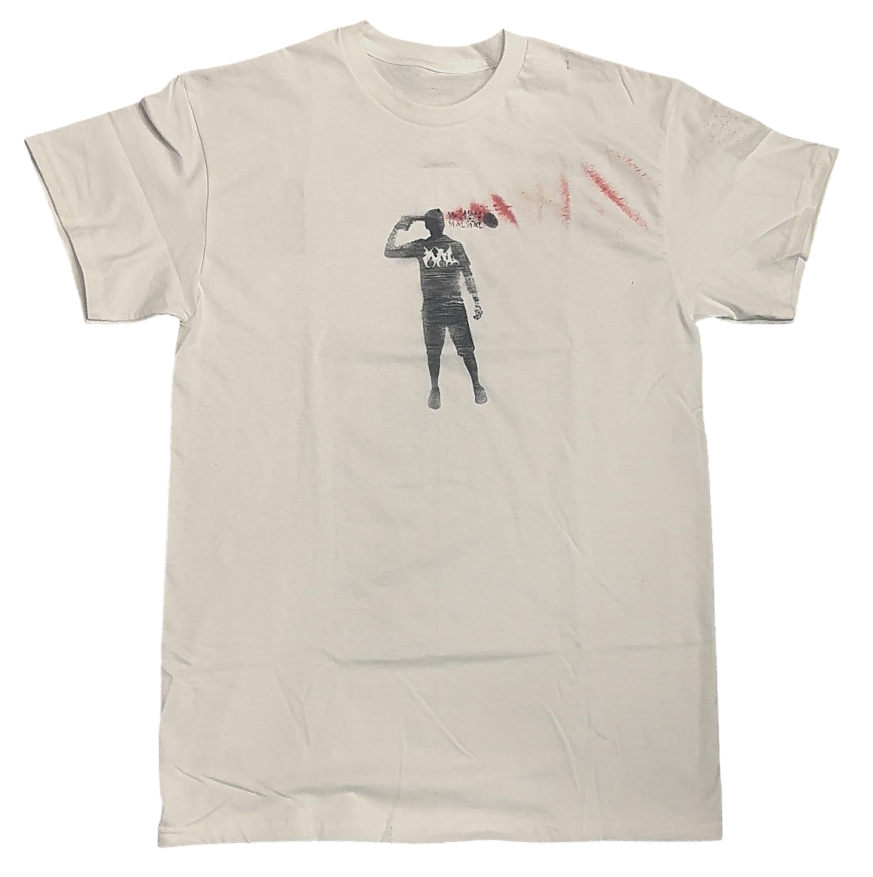 LOGO TEE (SPRAY PAINT) 8