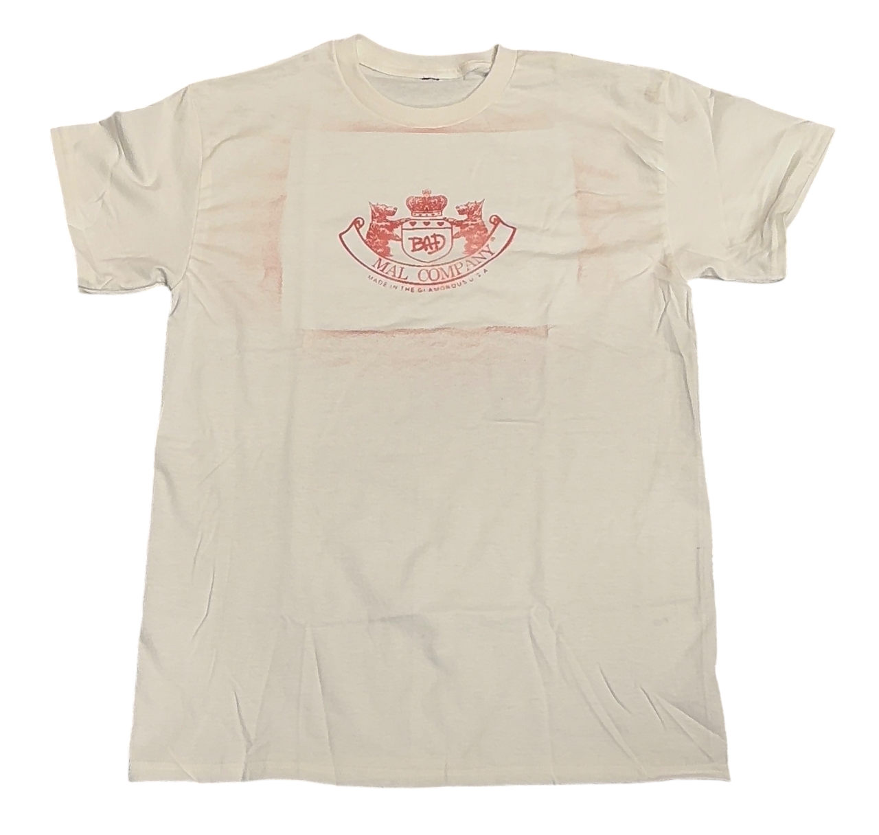 LOGO TEE (SPRAY PAINT) 9