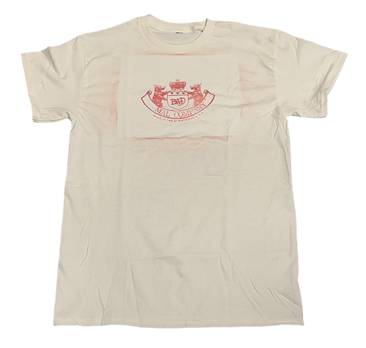 LOGO TEE (SPRAY PAINT) 9