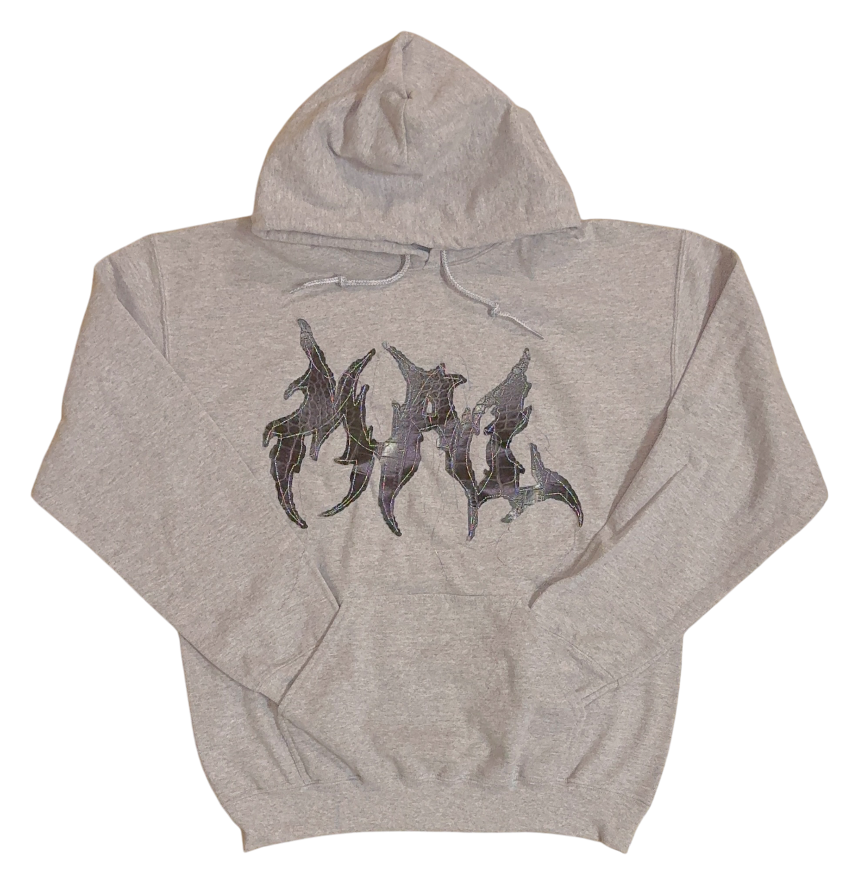 LOGO HOODIE (REFLECTIVE STITCHING) 16