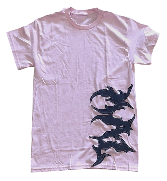 LOGO TEE (REFLECTIVE STITCHING) 27