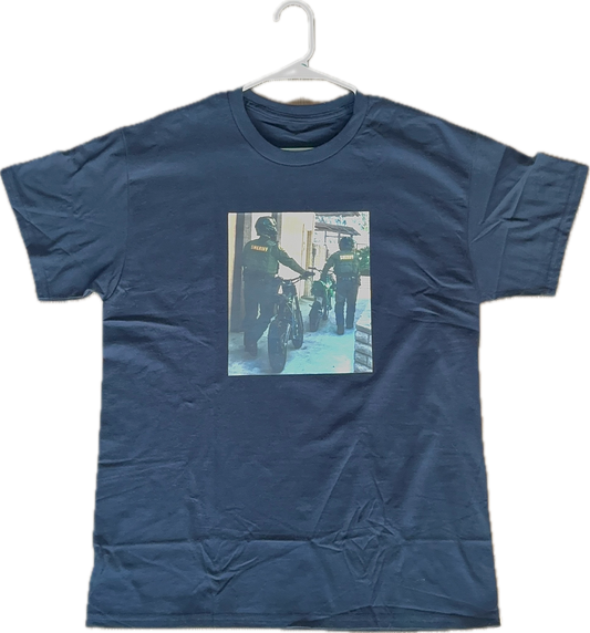 Sheriff impound tee