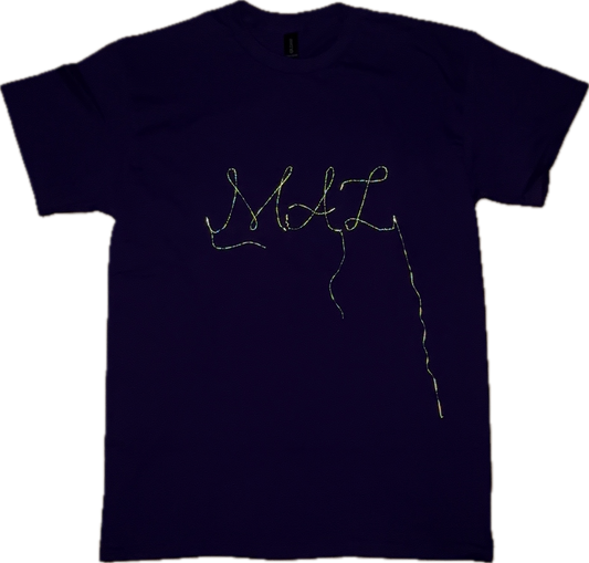 LOGO TEE (REFLECTIVE STITCHING) 38