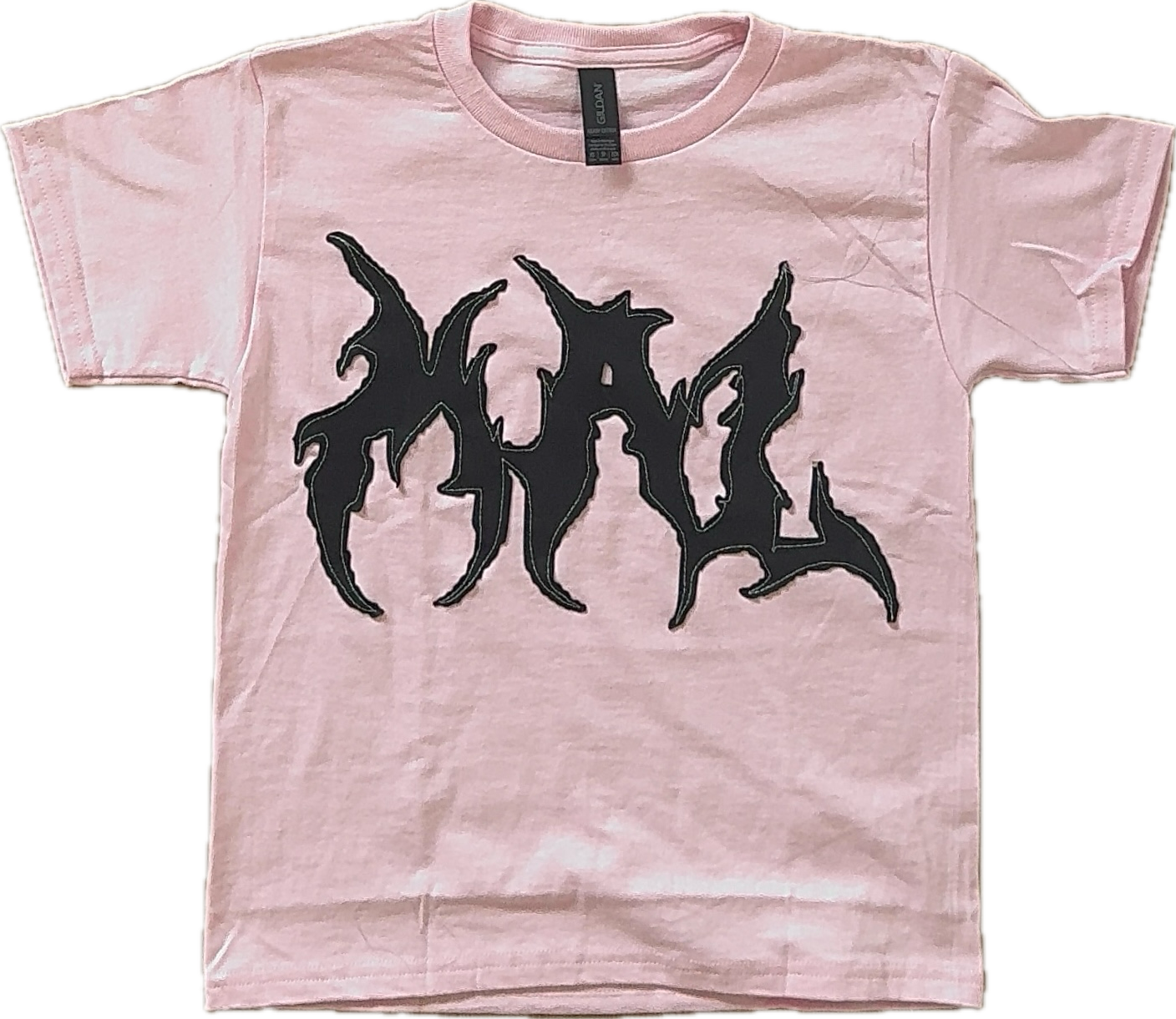 LOGO TEE (REFLECTIVE STITCHING) 40