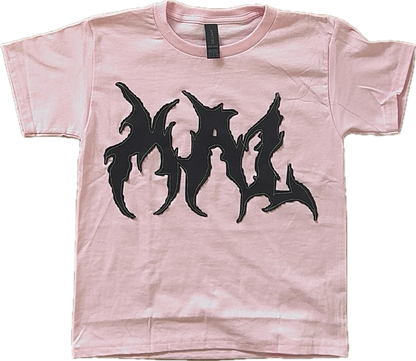 LOGO TEE (REFLECTIVE STITCHING) 40