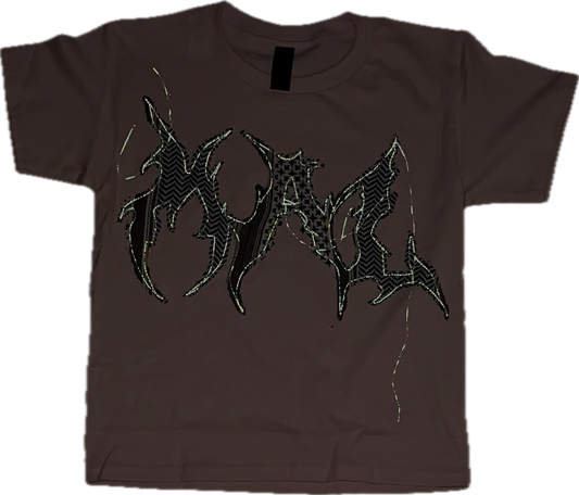 LOGO TEE (REFLECTIVE STITCHING) 41