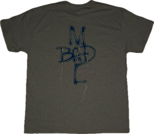 LOGO TEE (REFLECTIVE STITCHING) 42