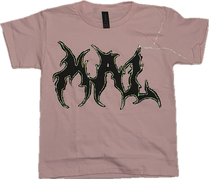 LOGO TEE (REFLECTIVE STITCHING) 40